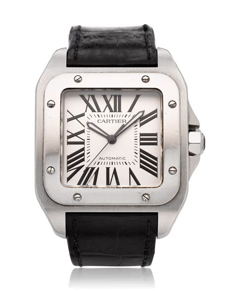 santos cartier usato|cartier santos 100.